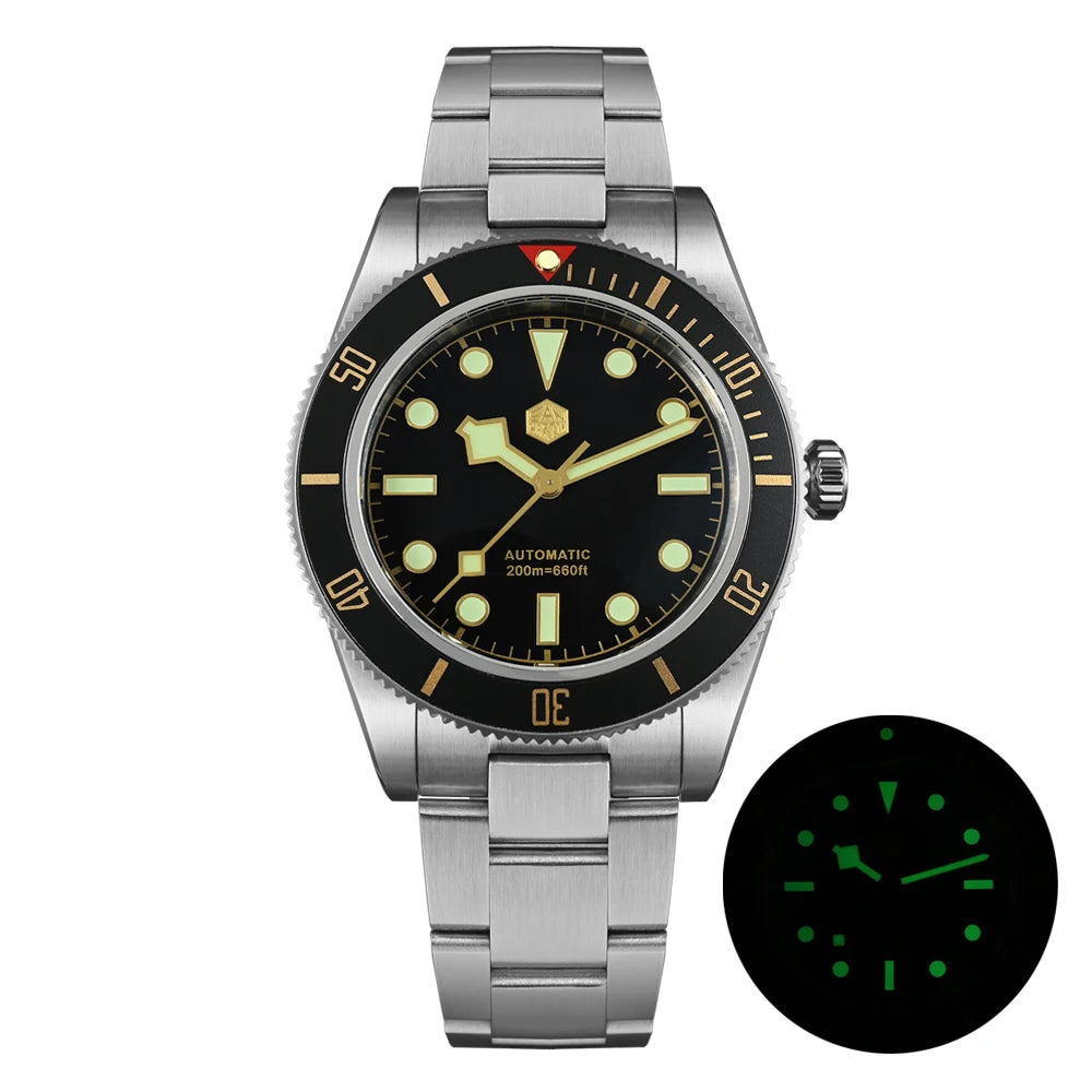 Tickhaus® Mariner Signature SN0008GC/GD