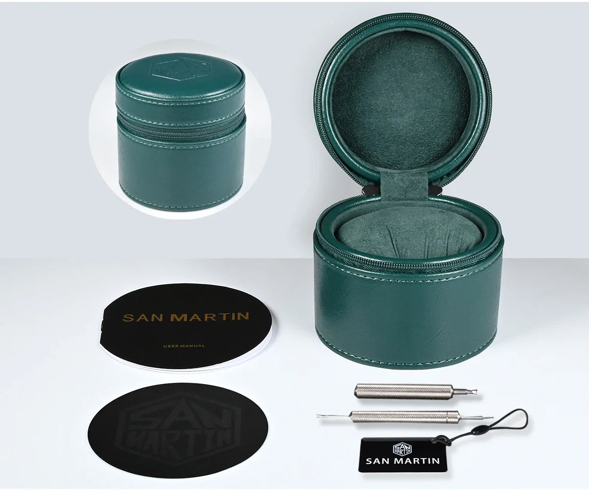 Tickhaus® Desert Texture GMT SN0129