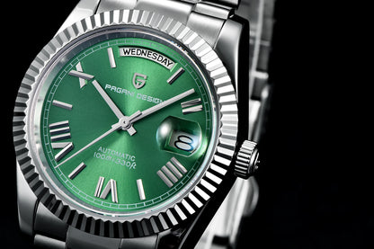 Tickhaus® A Silent Gesture of Permanence PD1752