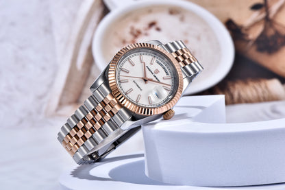 Tickhaus® A Silent Gesture of Permanence PD1752