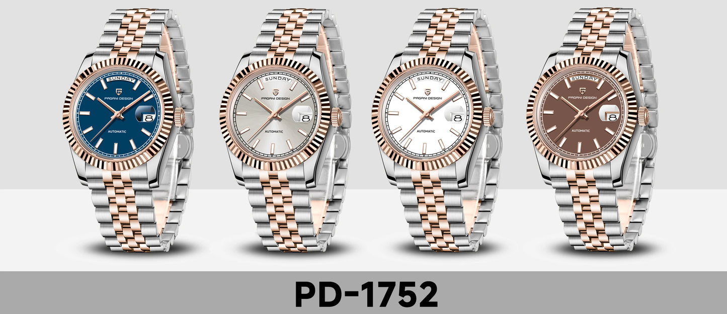 Tickhaus® A Silent Gesture of Permanence PD1752