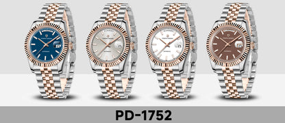 Tickhaus® A Silent Gesture of Permanence PD1752