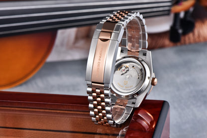 Tickhaus® A Silent Gesture of Permanence PD1752