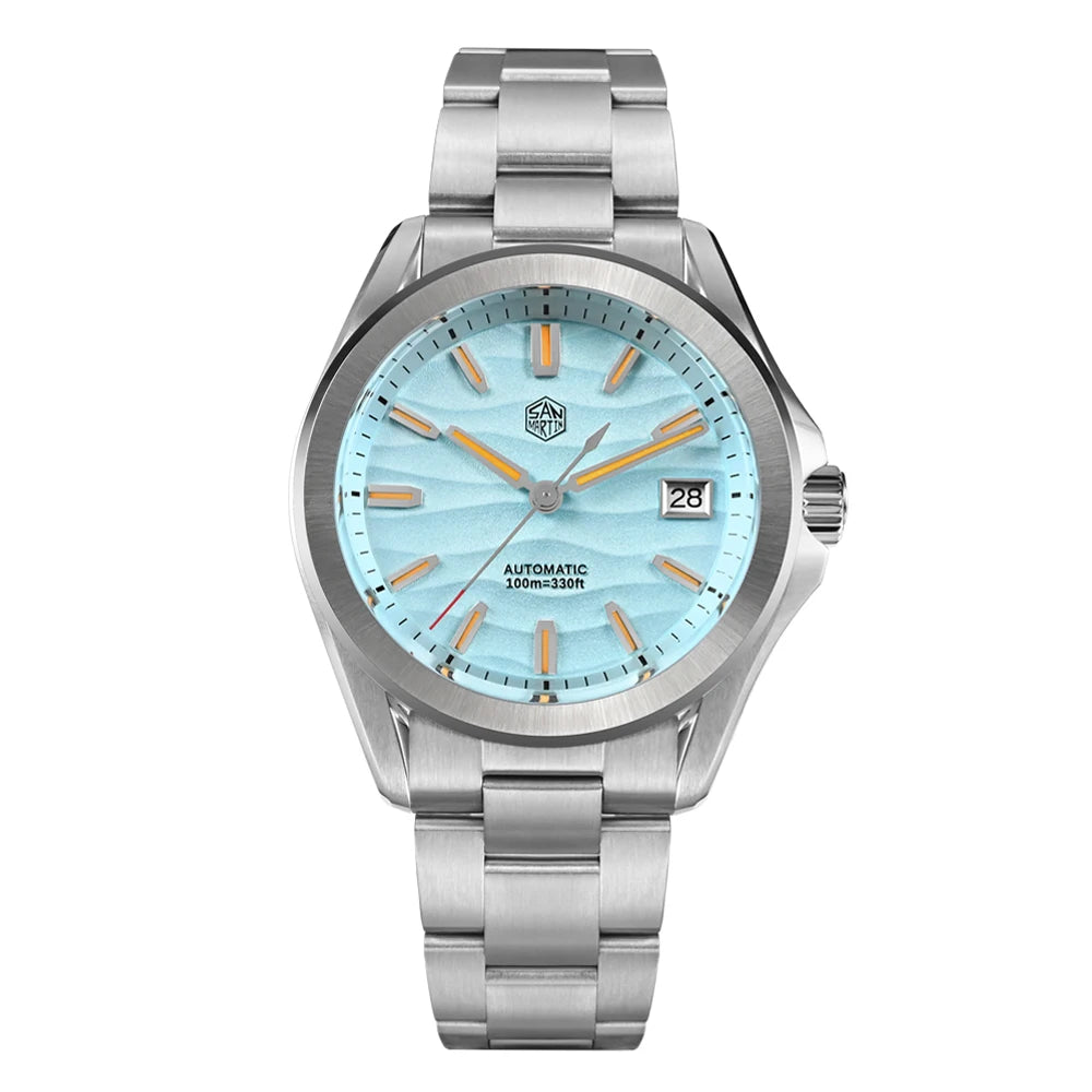 Tickhaus® Dune GMT	SN0129GC