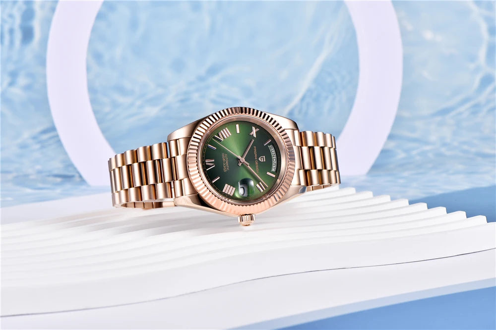 Tickhaus® A Silent Gesture of Permanence PD1752