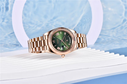 Tickhaus® A Silent Gesture of Permanence PD1752