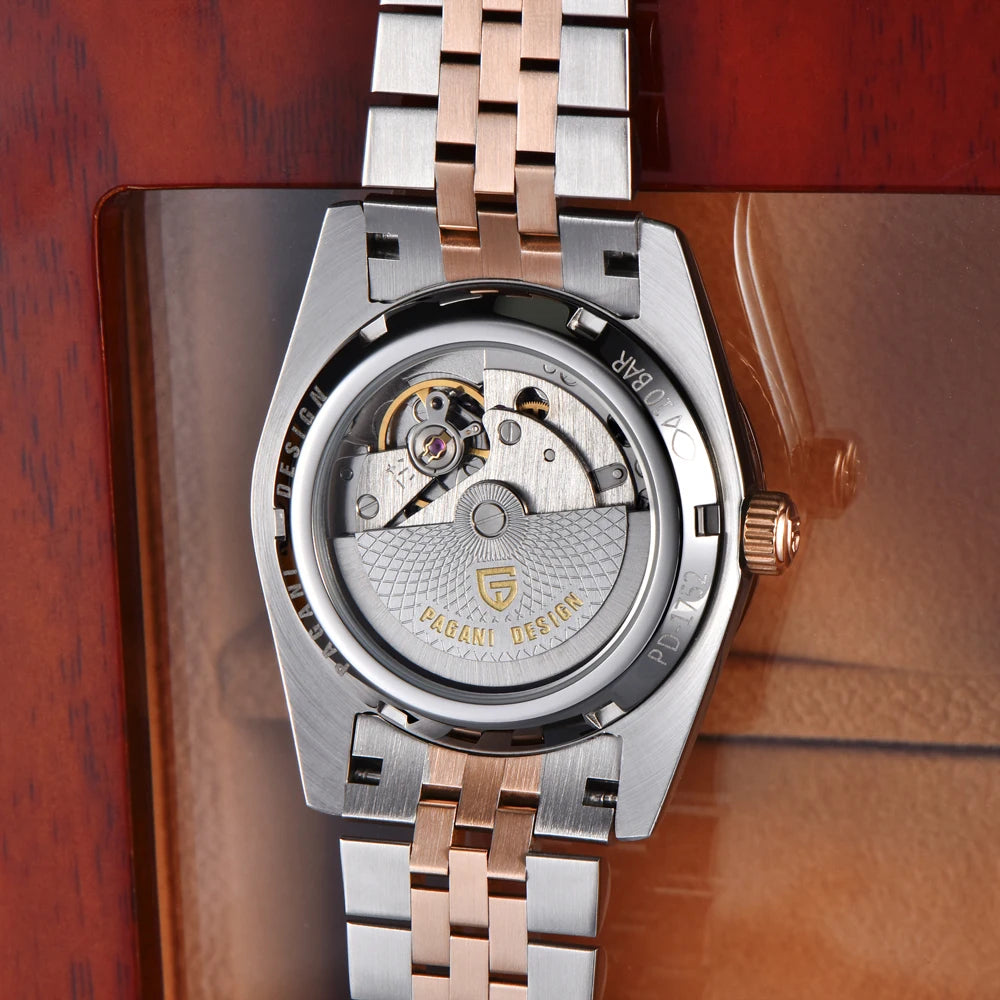 Tickhaus® A Silent Gesture of Permanence PD1752