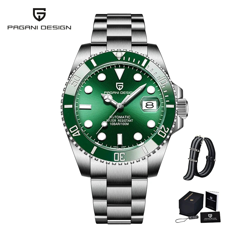 Tickhaus® Submariner Classic PD1661