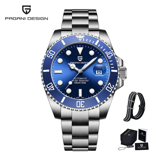 Tickhaus® Submariner Classic PD1661