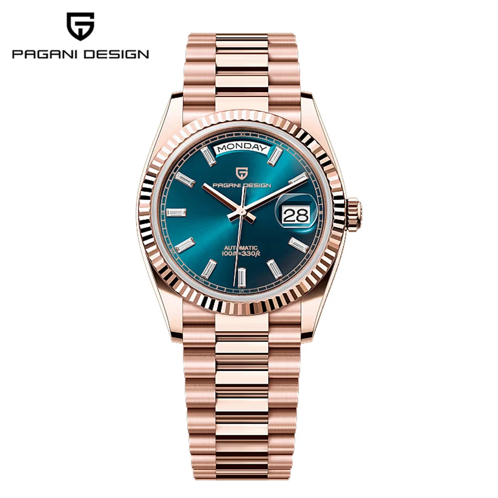 Tickhaus® A Silent Gesture of Permanence PD1752