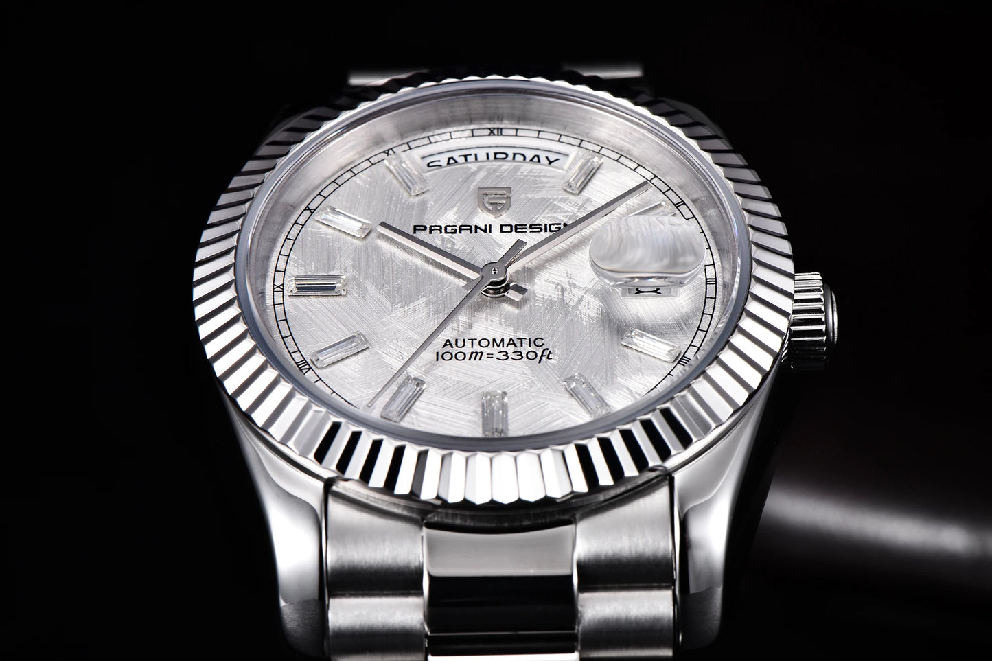 Tickhaus® A Silent Gesture of Permanence PD1752