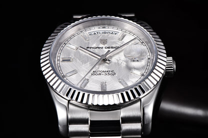 Tickhaus® A Silent Gesture of Permanence PD1752