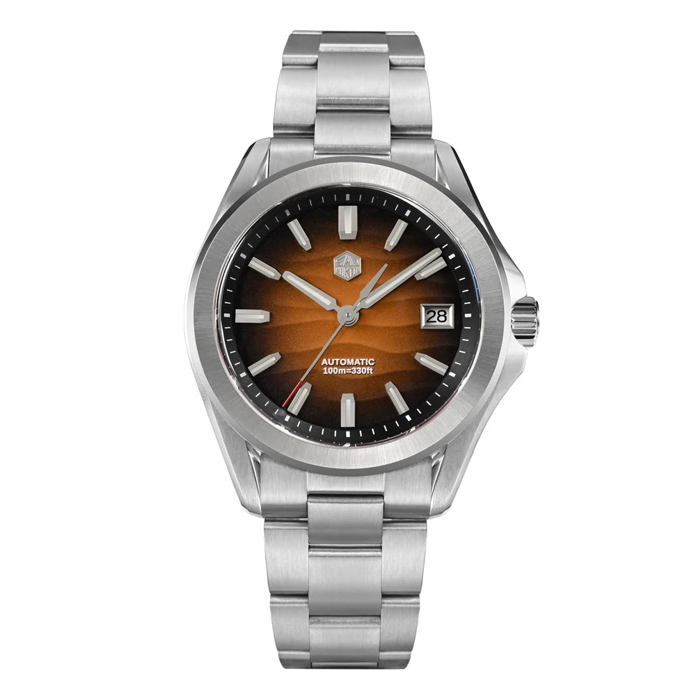 Tickhaus® Dune GMT	SN0129GC