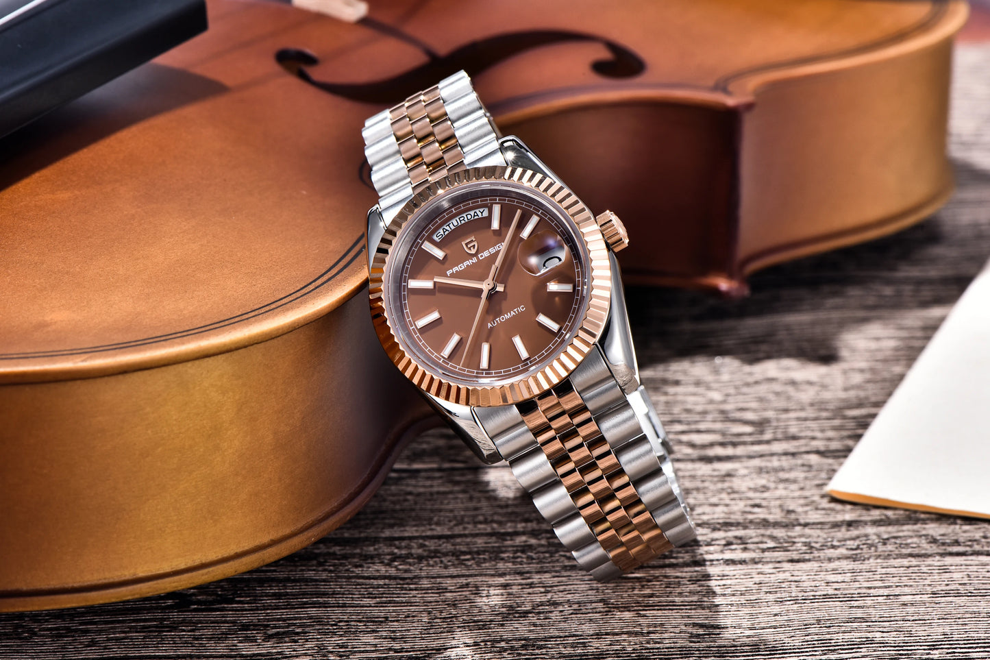 Tickhaus® A Silent Gesture of Permanence PD1752