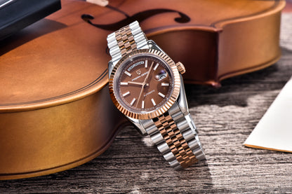 Tickhaus® A Silent Gesture of Permanence PD1752