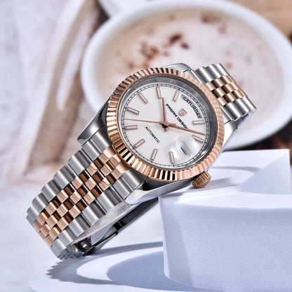 Tickhaus® A Silent Gesture of Permanence PD1752