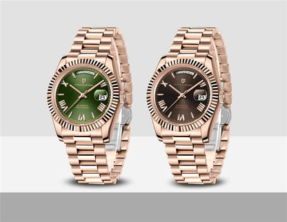 Tickhaus® A Silent Gesture of Permanence PD1752