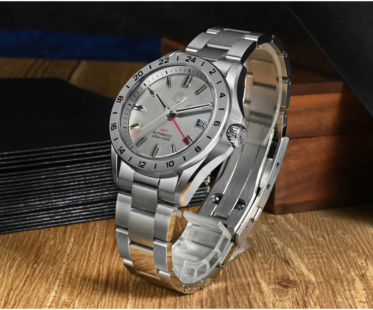 Tickhaus® Desert Texture GMT SN0129