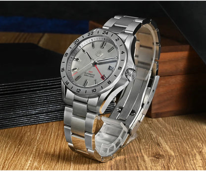 Tickhaus® Desert Texture GMT SN0129