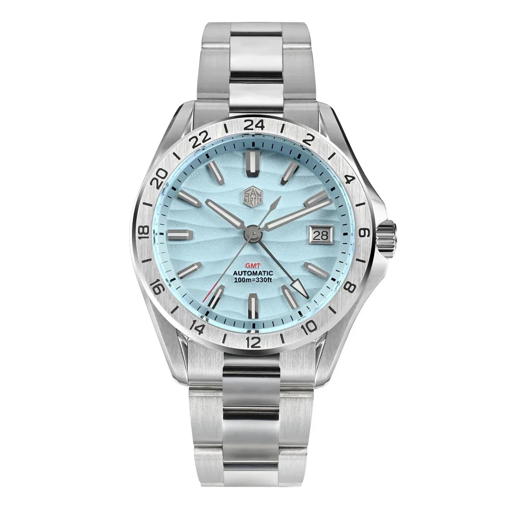 Tickhaus® Desert Texture GMT SN0129