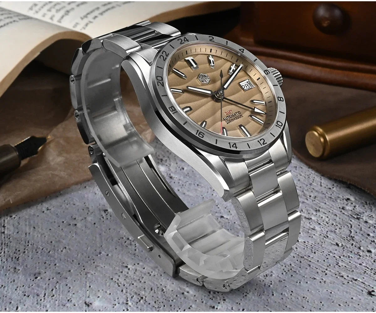 Tickhaus® Desert Texture GMT SN0129