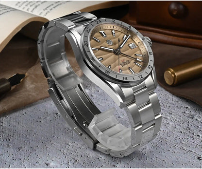 Tickhaus® Desert Texture GMT SN0129