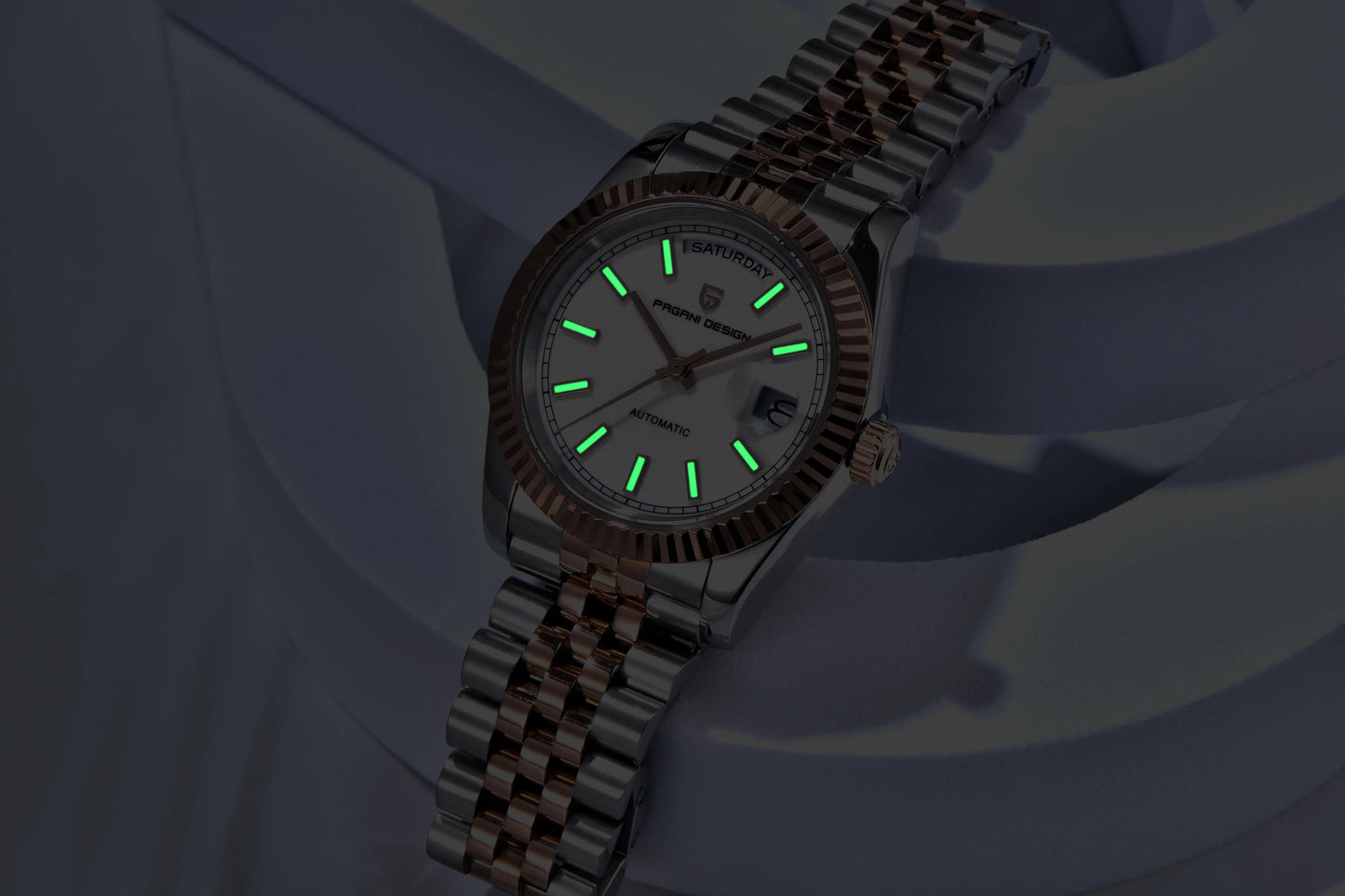 Tickhaus® A Silent Gesture of Permanence PD1752