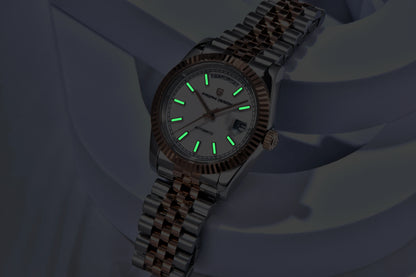 Tickhaus® A Silent Gesture of Permanence PD1752