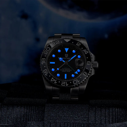 Tickhaus® A Fresh Gesture of Duality PD1662