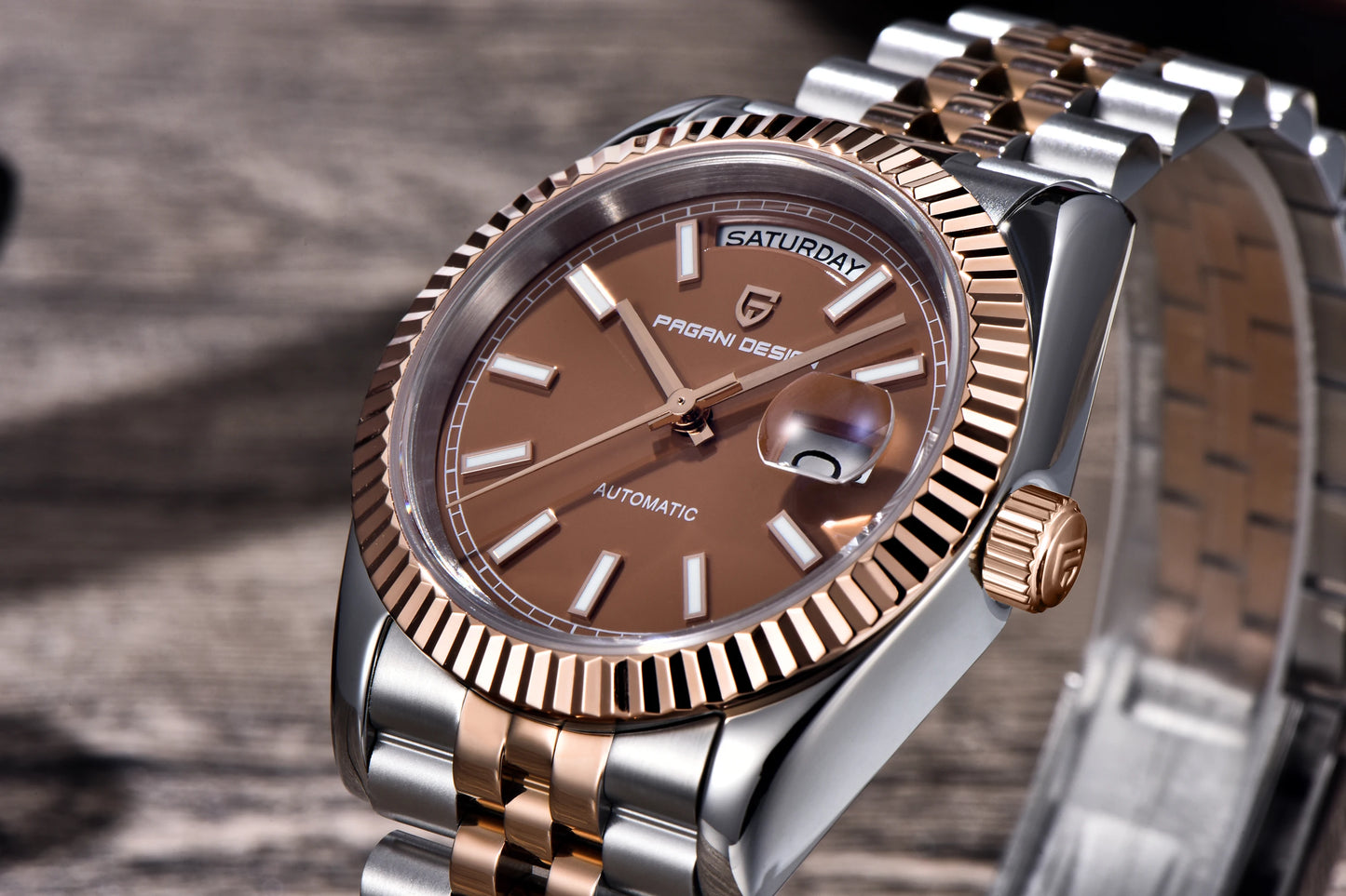 Tickhaus® A Silent Gesture of Permanence PD1752