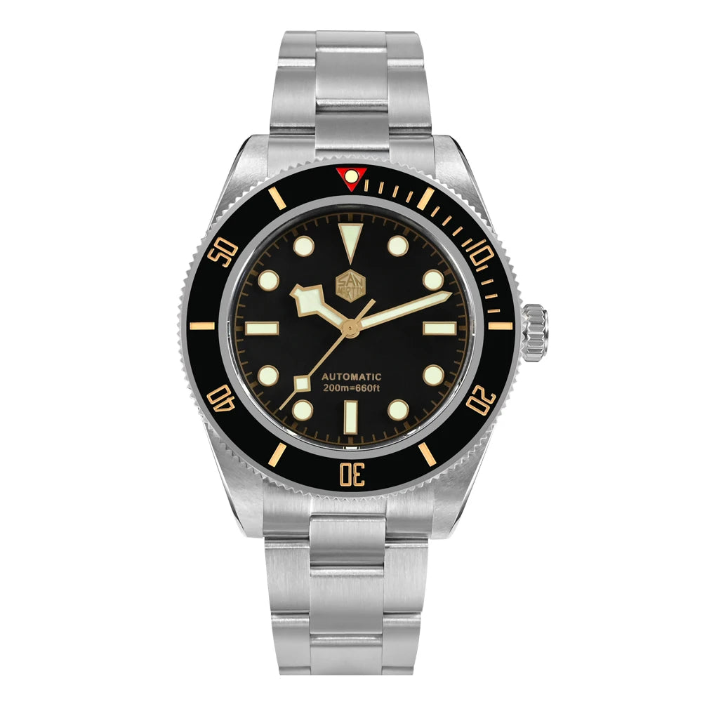 Tickhaus® Mariner Signature SN0008GC/GD