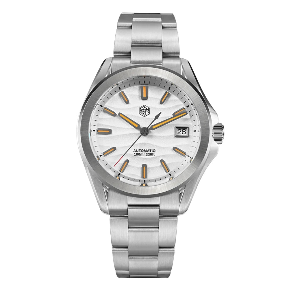 Tickhaus® Dune GMT	SN0129GC