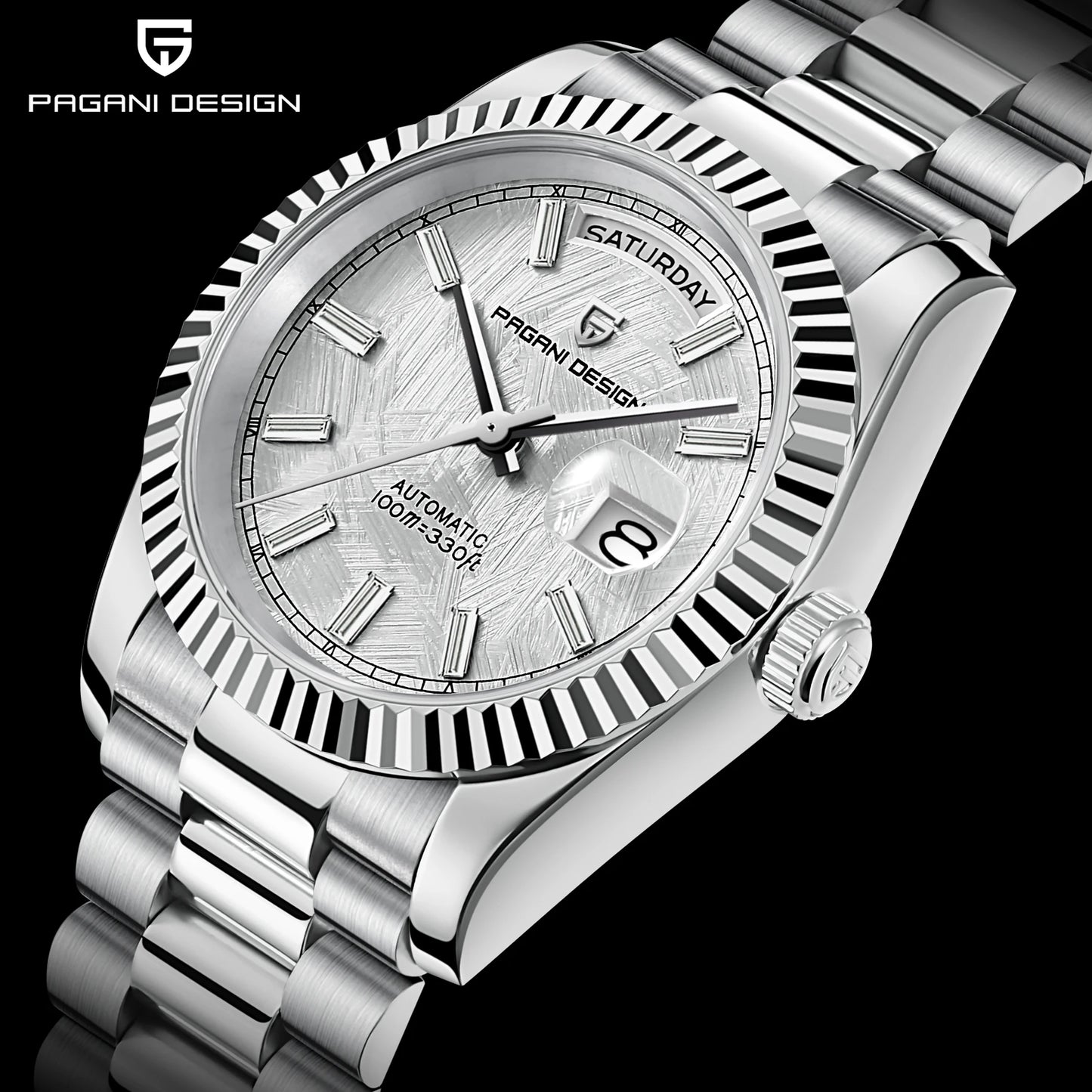 Tickhaus® A Silent Gesture of Permanence PD1752