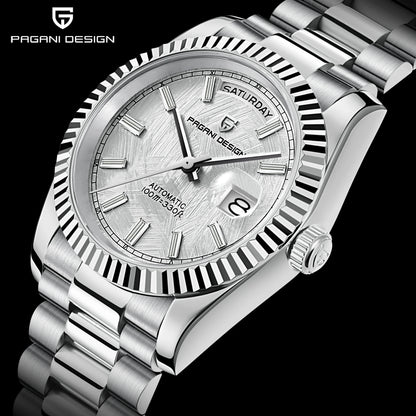 Tickhaus® A Silent Gesture of Permanence PD1752