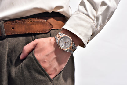 Tickhaus® A Silent Gesture of Permanence PD1752