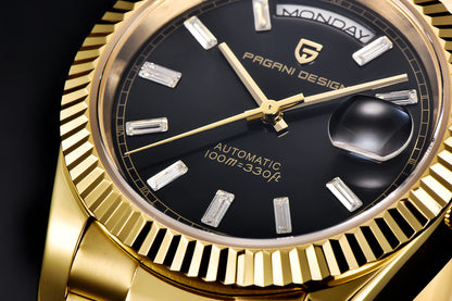 Tickhaus® A Silent Gesture of Permanence PD1752