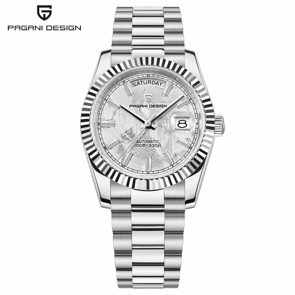 Tickhaus® A Silent Gesture of Permanence PD1752