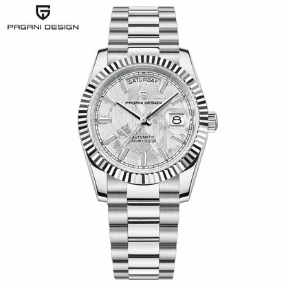 Tickhaus® A Silent Gesture of Permanence PD1752