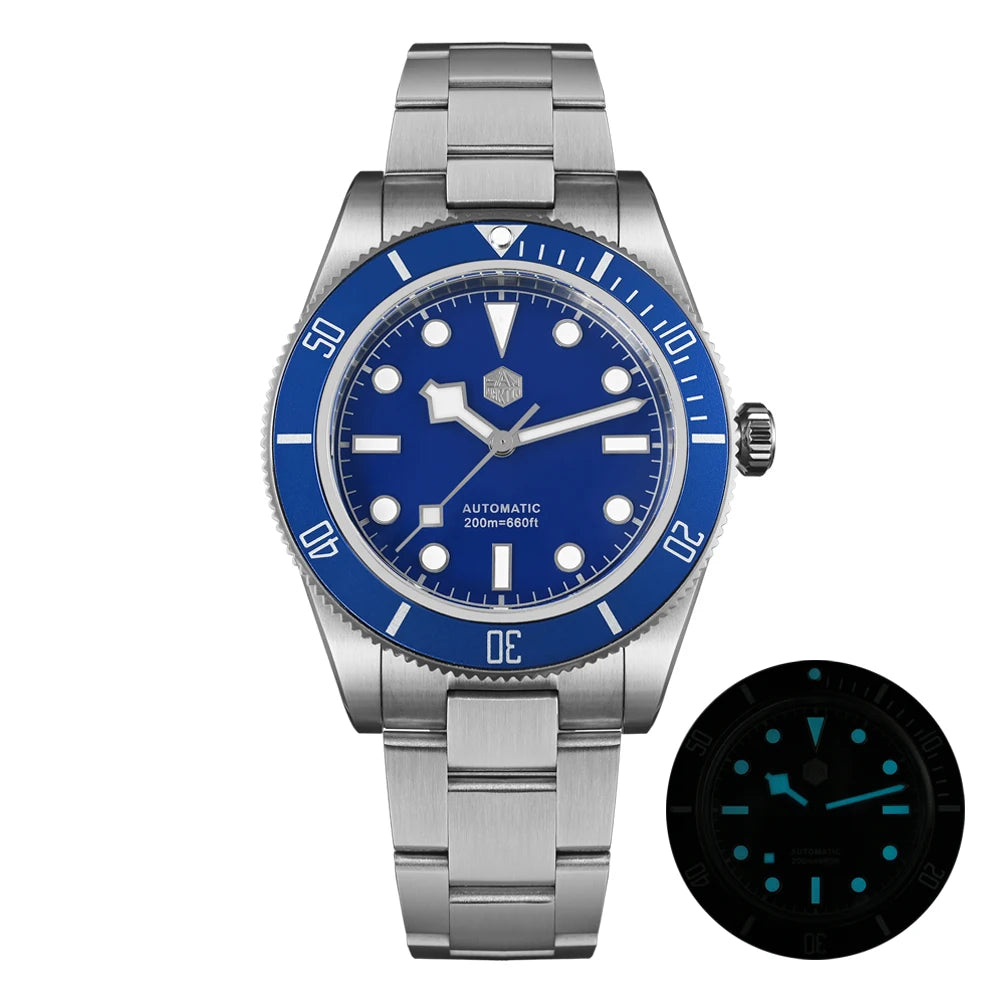 Tickhaus® Mariner Signature SN0008GC/GD