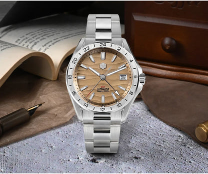 Tickhaus® Desert Texture GMT SN0129