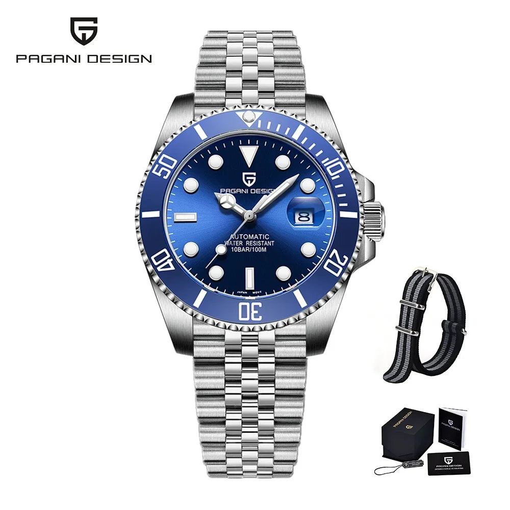 Tickhaus® Submariner Classic PD1661