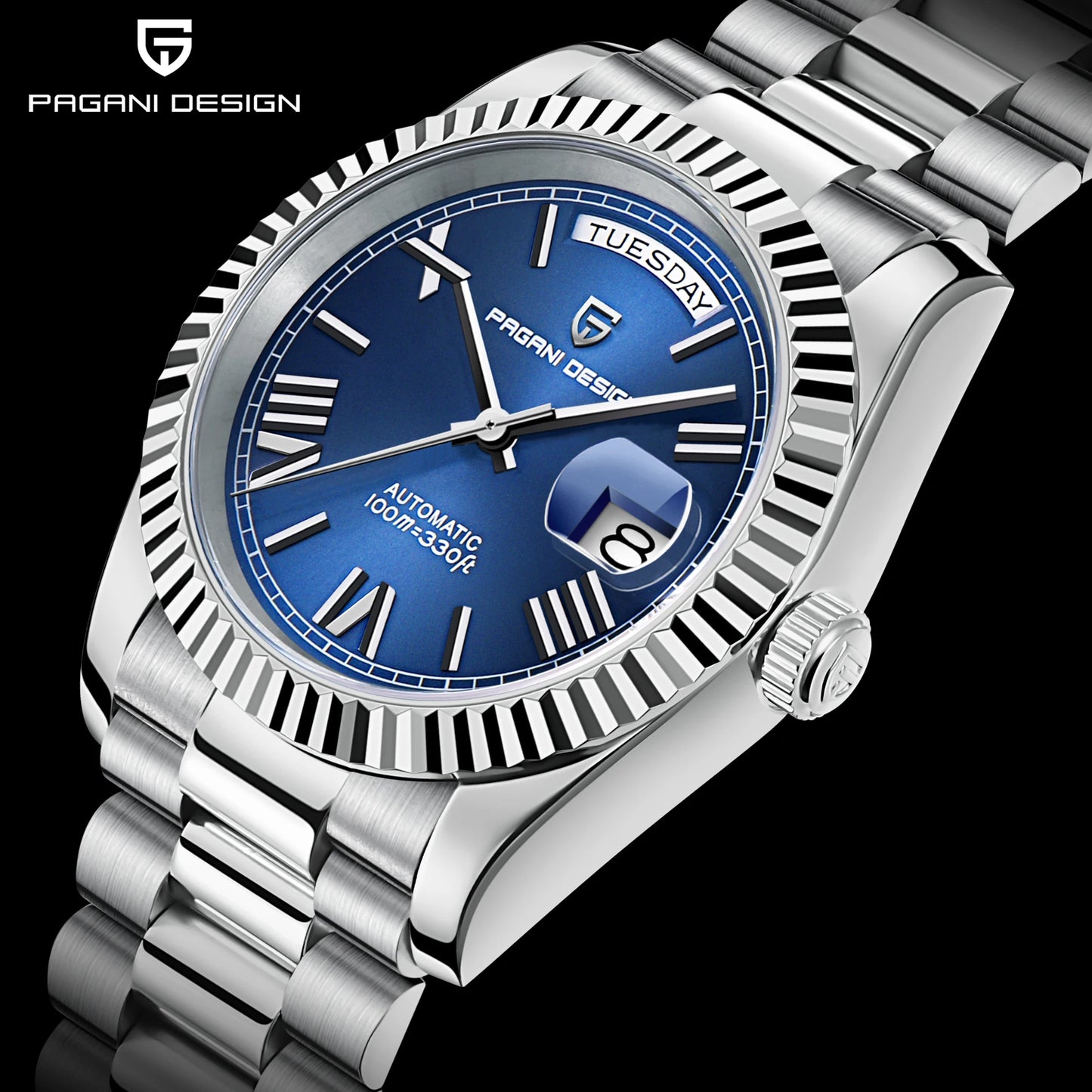 Tickhaus® A Silent Gesture of Permanence PD1752