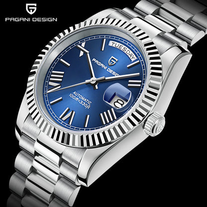 Tickhaus® A Silent Gesture of Permanence PD1752