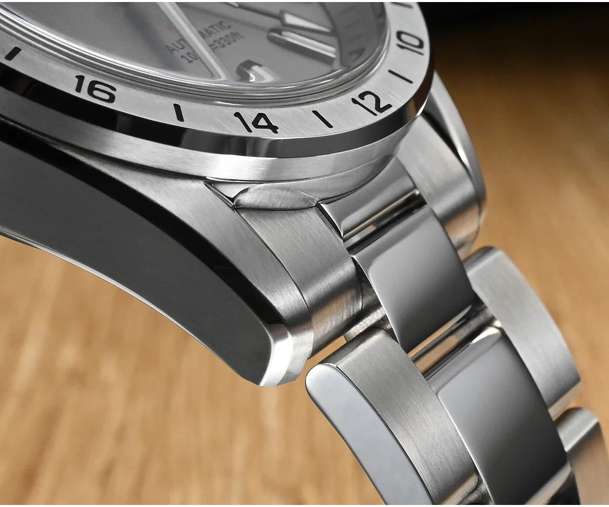 Tickhaus® Desert Texture GMT SN0129