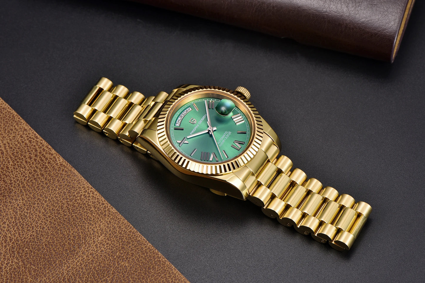 Tickhaus® A Silent Gesture of Permanence PD1752