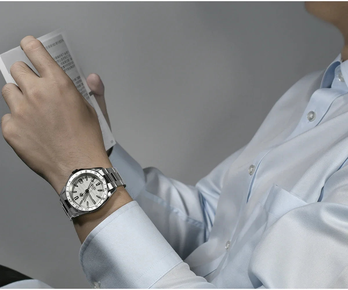 Tickhaus® Desert Texture GMT SN0129