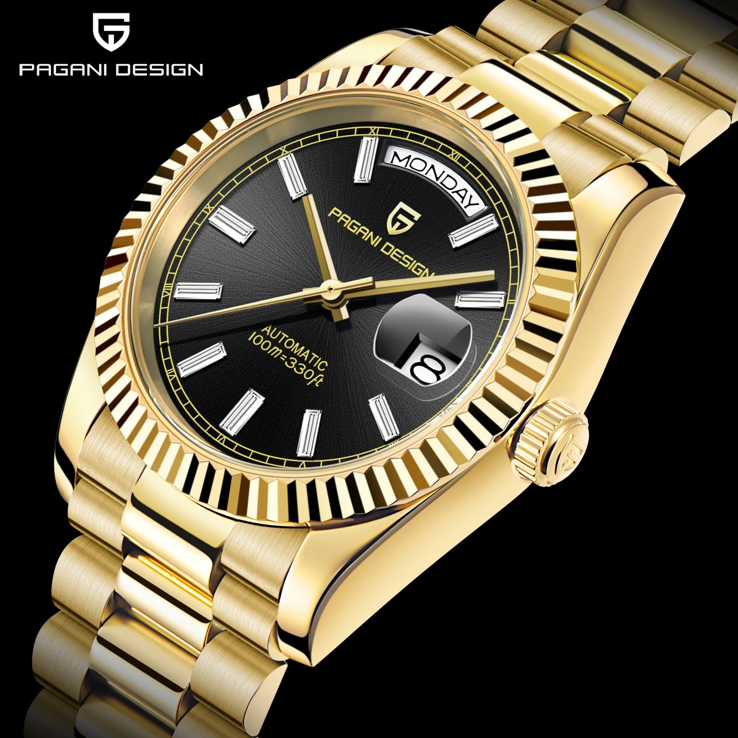 Tickhaus® A Silent Gesture of Permanence PD1752