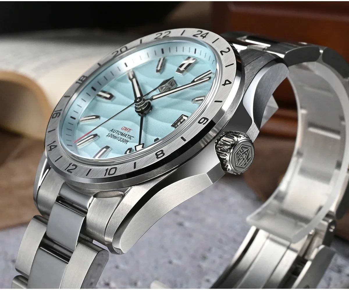 Tickhaus® Desert Texture GMT SN0129