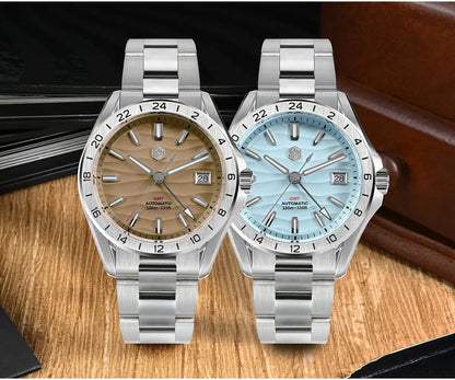 Tickhaus® Desert Texture GMT SN0129