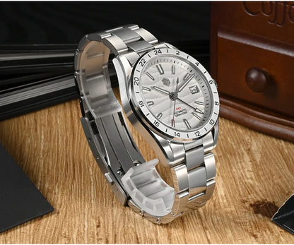 Tickhaus® Desert Texture GMT SN0129